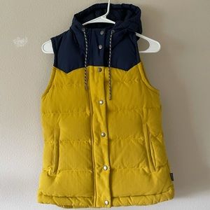 Patagonia Bivy Hooded Vest